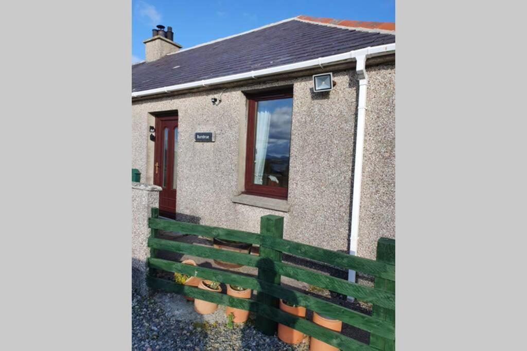 Burnbrae Cottage Breasclete Εξωτερικό φωτογραφία