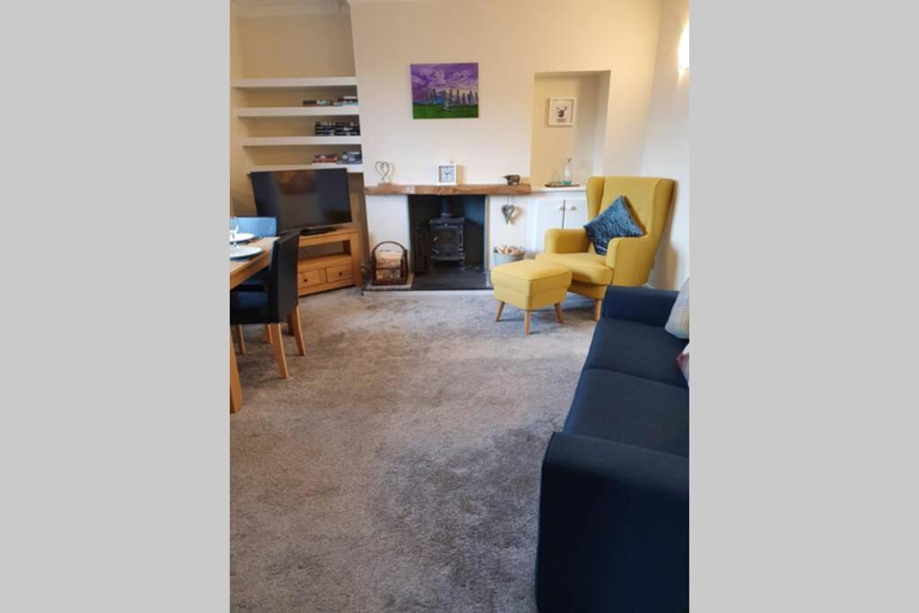 Burnbrae Cottage Breasclete Εξωτερικό φωτογραφία