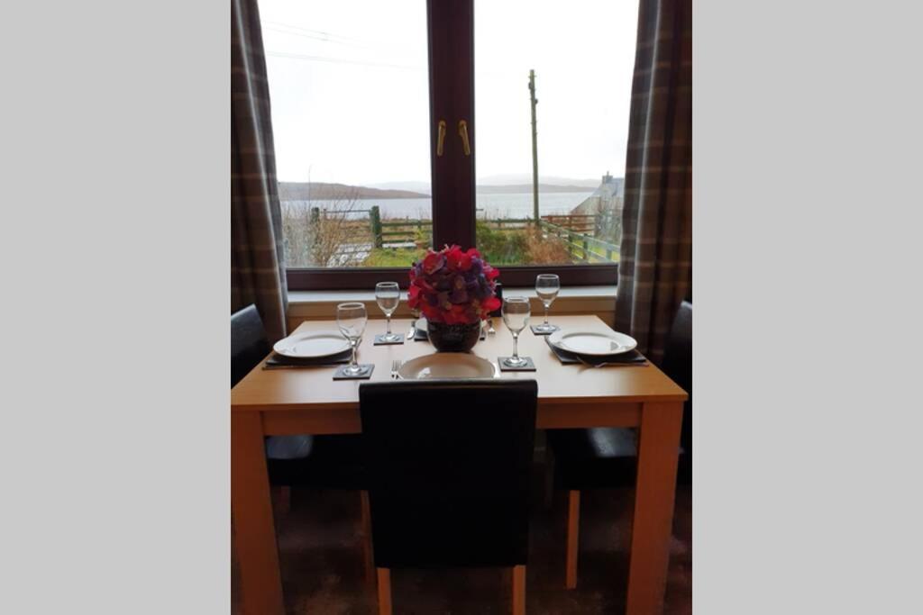 Burnbrae Cottage Breasclete Εξωτερικό φωτογραφία