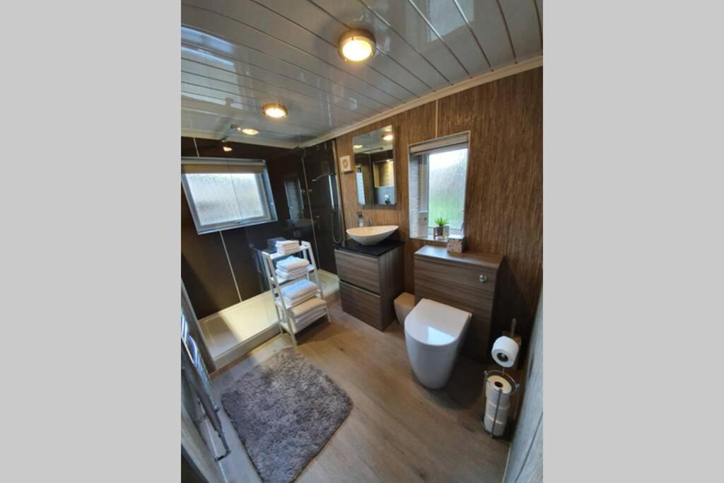 Burnbrae Cottage Breasclete Εξωτερικό φωτογραφία